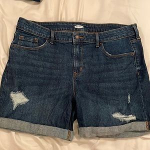 Like New Old Navy Women’s Shorts Size 10